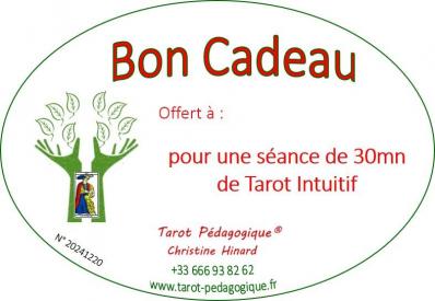 Bon cadeau general b