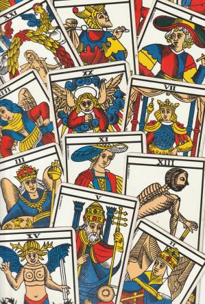 Images tarot bis