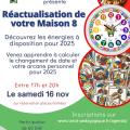 Reactualisation m8