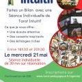 Tarot intuitif 21 mai 2025